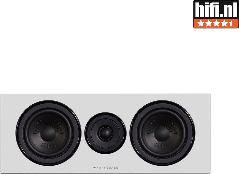 Wharfedale - Diamond 12.C - Center Speaker - Licht Eikenhout