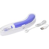 Lovense Hype Dual-End Vibrator - Paars