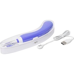 Lovense Hype Dual-End Vibrator - Paars