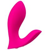 Lovense Flexer - Duovibrator - G-spot en Clitoris - Roze