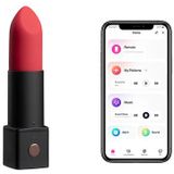 Lovense Exomoon - Lipstickvibrator - Uiterst Discreet