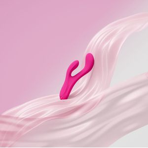 LOVENSE Osci 3 - pink clitorisstimulator met arm