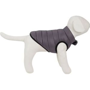 Peppy Buddies Ultra-Light Grijs Puf Honden jas - L