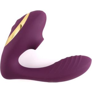 Tracy's Dog - Clitoris Vibrator OG - Paars