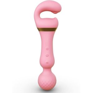 Tracy's Dog - Magic Wand Massage & G-Spot Vibrator - Roze