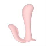 Tracy's Dog - Panty Vibrator Met Afstandsbediening - Roze