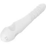 Tracy's Dog - VX009 Pulse Vibrator - Wit