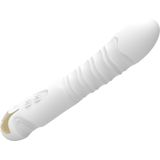 Tracy's Dog - VX009 Pulse Vibrator - Wit