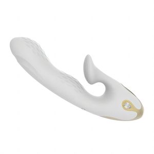 Tracy's Dog - VX008 Rabbit Vibrator - Wit