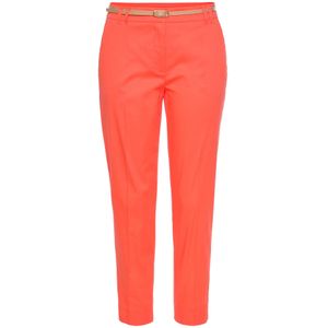 Chino - Papaja - Stoffen Broek - Klassieke Pasvorm