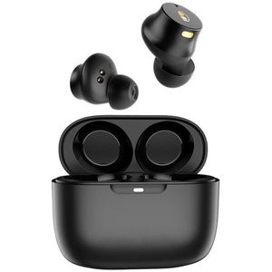 Monster N-Lite 200 - Draadloze in-ear oordopjes - Airlinks voor een actieve levensstijl - Zwart