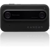 Kandao - QooCam EGO - 3D-Actiecamera - Compact - 3840x1080 Resolutie