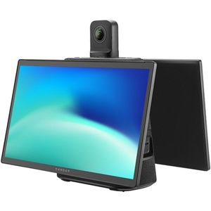 Kandao - Ultra 360 Ai Conference Host - Webcam - 4K Ultra HD - Voor 8 Personen