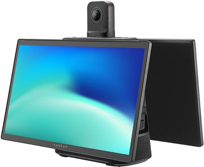 Kandao - Ultra 360 Ai Conference Host - Webcam - 4K Ultra HD - Voor 8 Personen