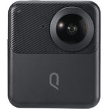Kandao - QooCam 3 - 360 Graden Videocamera - Zwart - Compact
