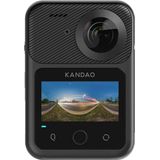 Kandao - QooCam 3 Ultra - Action Cam - Zwart - 8K Video met 30 FPS