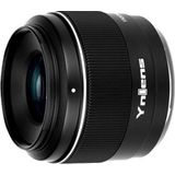 Yongnuo - 50 mm f/1.8 - Objectief - Zwart - Sony E