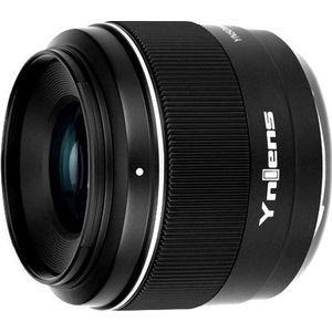 Yongnuo - 50 mm f/1.8 - Objectief - Zwart - Sony E