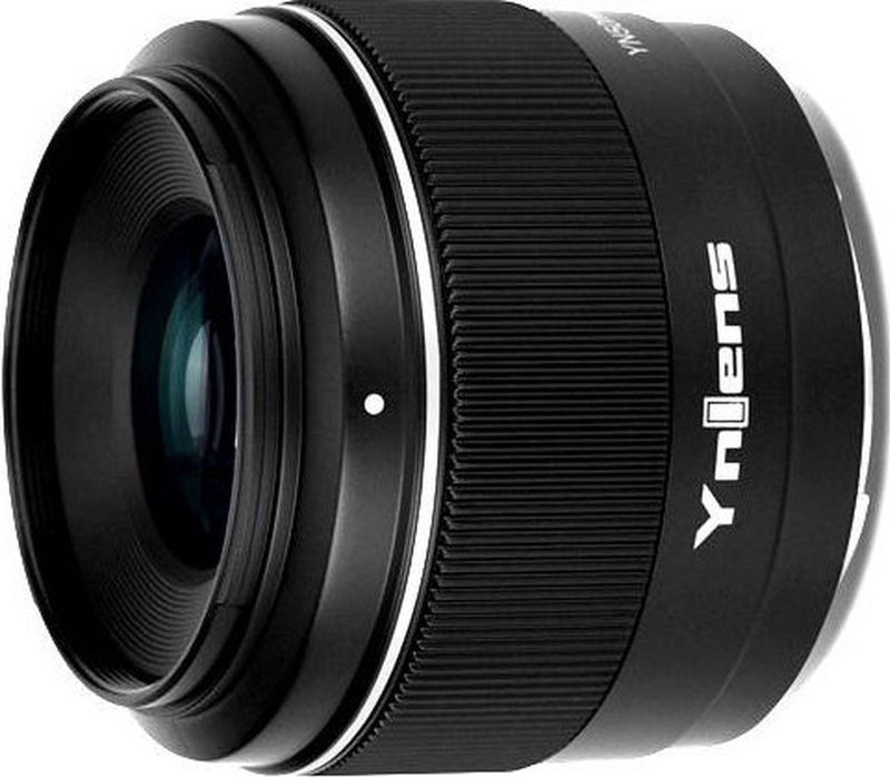 Yongnuo - 50 mm f/1.8 - Objectief - Zwart - Sony E