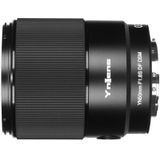 Yongnuo - YN 50 mm f/1.8 DF DSM - Objectief - Voor Sony E - Vliegtuigaluin