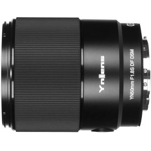 Yongnuo - YN 50 mm f/1.8 DF DSM - Objectief - Voor Sony E - Vliegtuigaluin