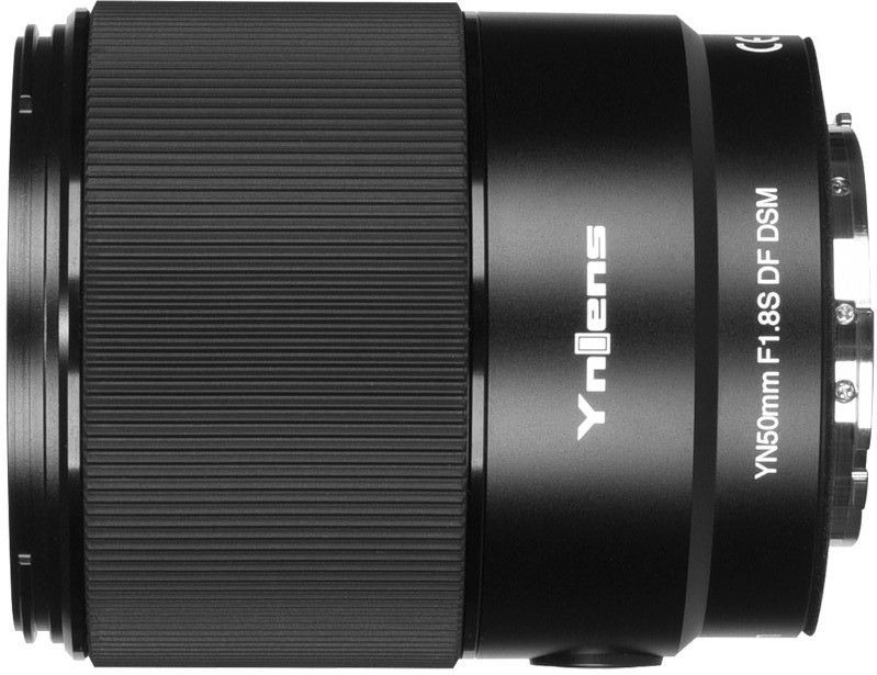 Yongnuo - YN 50 mm f/1.8 DF DSM - Objectief - Voor Sony E - Vliegtuigaluin