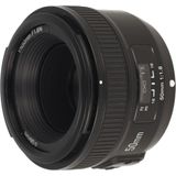 Yongnuo YN 50mm f/1.8 Nikon F-mount objectief
