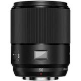 Yongnuo - YN50mm F/1.8X DA DSM Pro - Objectief - Zwart - Fujifilm X-Mount