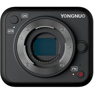 Yongnuo YN433 4K professionele UHD M4/3 formaat live camera