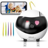 Enabot - EBO - Babyfoon - Beveiligingsrobot - Camera - Wifi