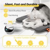 Enabot - EBO - Babyfoon - Beveiligingsrobot - Camera - Wifi