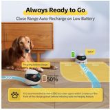 Enabot - EBO - Babyfoon - Beveiligingsrobot - Camera - Wifi