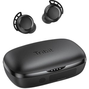 Tribit Earphones TWS FlyBuds 3 BTH92SC (zwart)