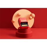 Niimbot B21 Labelprinter - Rood - Draadloos - 25-50mm Printbreedte - 203dpi - 1200mAh