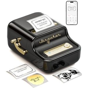 Niimbot - B21 - Etikettenprinter - Wit - Thermisch - Inclusief 230 Labels