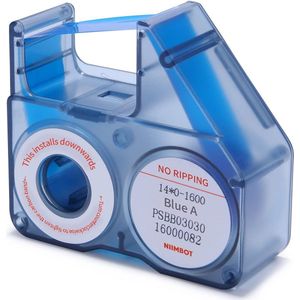 Niimbot - Ribbon B18 - Blauw