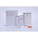 Niimbot - D11 - Etiketteermachine - Zwart - Thermische Printtechnologie