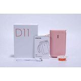 NIIMBOT D11 pink Etikettendrucker
