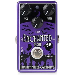 Caline CP-511 Enchanted Overdrive pedalen