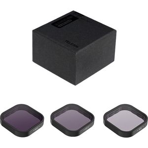 Telesin-Filter Nd8 Nd16 Nd32 Gopro Hero 9