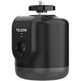 Telesin Smart Volgen Pan-Tilt Gimbal Selfie 360° Rotatie Auto Gezicht Object Tracking