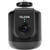 Telesin Smart Volgen Pan-Tilt Gimbal Selfie 360° Rotatie Auto Gezicht Object Tracking