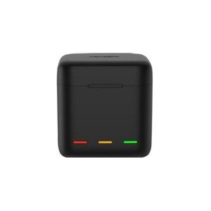 Telesin 3-slot charger box Telesin voor GoPro Hero 12 / Hero 11 / Hero 10 / Hero 9