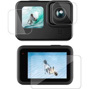 Telesin Screenprotector gehard glas voor GoPro 9/10/11/12