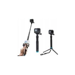 Telesin 90cm Aluminium Selfie Stick with Tripod
