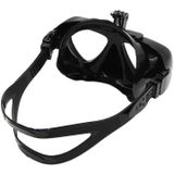 Telesin Detachable Mount Diving Mask for Sports Cameras