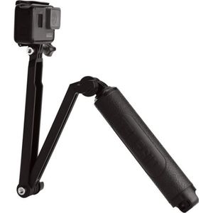 Telesin GP-MFW-300 360° Waterproof Selfie Stick for Sports Cameras