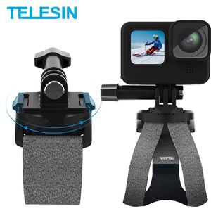 Telesin 360 Graden Rotatie Wrist Hand Strap Quick Pas Band Houder geschikt voor GoPro / DJI OSMO / Insta360 / Action Camera