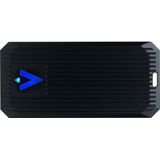 Exascend - Explorer Series - Draagbare SSD - Grijs - 2TB - USB