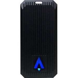 Exascend Explorer Portable SSD 2TB Geheugen